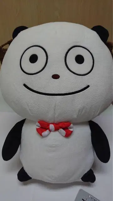 니시무라 유우지 봉제 인형 고키겐 판다 메카데카 봉제 인형 37cm