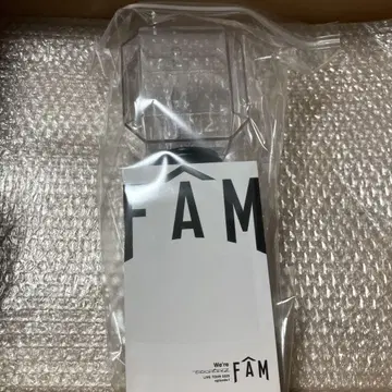 timelesz FAM 응원봉 2025