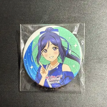 러브 라이브 선샤인 Aqours 가챠 캔뱃지 마츠우라 카난