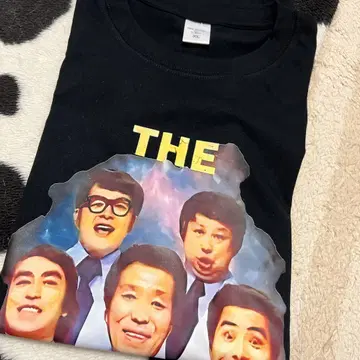 드라이프터즈 티셔츠