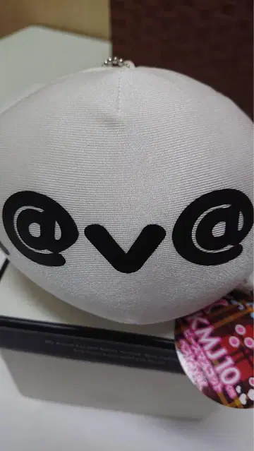 이모티콘 봉제 인형 마스코트 레어