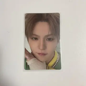 TREASURE Special MOMENT 라키드로 트레이딩 카드 요시
