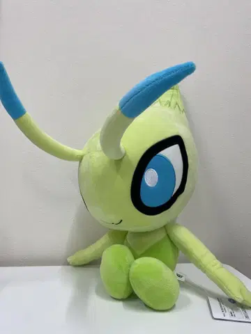 포켓몬 세레비 메차모구토 봉제 인형