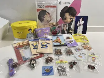 BTS SHOOKY 세트