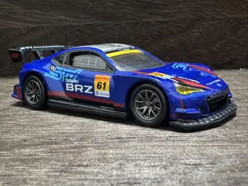 토미카 프리미엄 스바루 BRZ R&D Sport