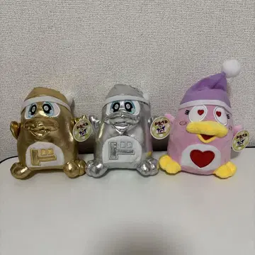 동펜 봉제 인형