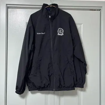 Huber Store 블랙 나일론 자켓 셋업 상하의 사이즈 주의