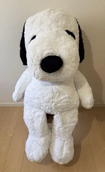 초특대 스누피 봉제 인형