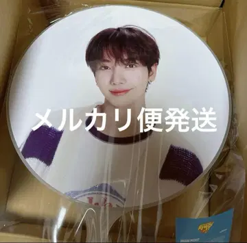 BOYNEXTDOOR KNOCK ON IMAGE PICKET 부채