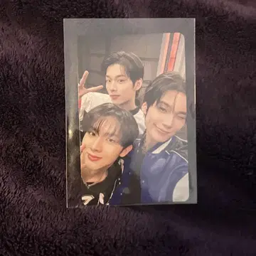 EVNNE SET N GO 랜덤 트레이딩 카드 유닛