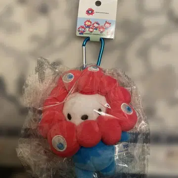 Sanrio 산리오 카라비너가 달린 마스코트 포차코 밋쿵