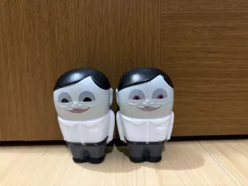단다단 오컬트 소프트 비닐 마스코트 셀포 외계인 2종 세트