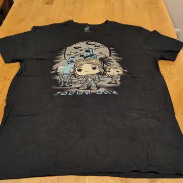 스타워즈 Funko 티셔츠 M