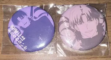 겐페이 키레이 대사 포함 캔뱃지 ufotable