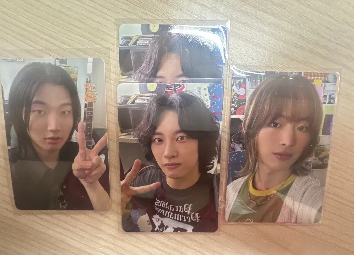 Dragon Pony photocard