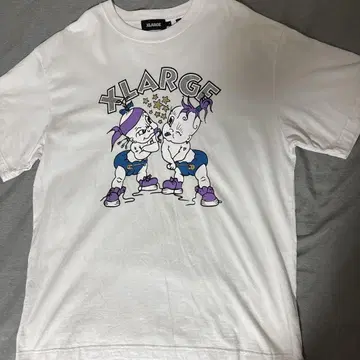 XLARGE 티셔츠 L