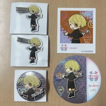 스이파라 콜라보 HoneyWorks FT4 MEGU