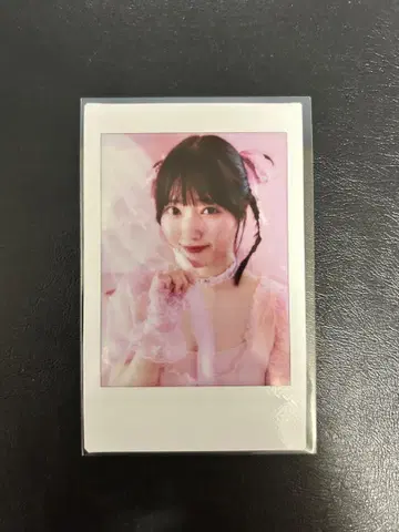 CUTIESTREET 카와모토 에루 폴라로이드