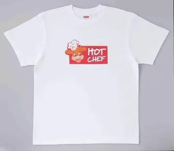 새상품 미사용 세이코 마트 세코마 한정판 티셔츠 Tee 로고 XL