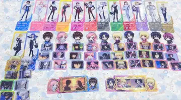 건담 SEED FREEDOM 북마크 컬렉션 2 컴플리트