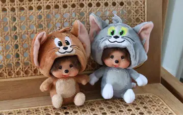 몬치치 톰과 제리 세트