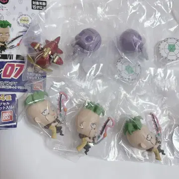 JoJo 죠죠 스탠드 피규어 컬렉션 07