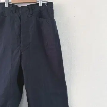 아나토미카 BJ 팬츠 린넨
