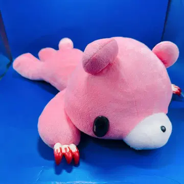 척스 GP XL 탈그루미 봉제 인형 핑크 CGP-138