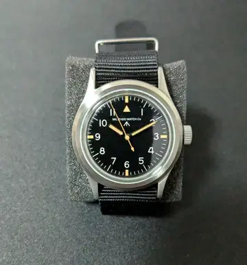 Militado ML-14 밀리터리 워치