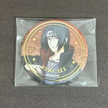 NARUTO 돌풍전 브로콜리 점프 페스타 캔뱃지 우치하 이타치