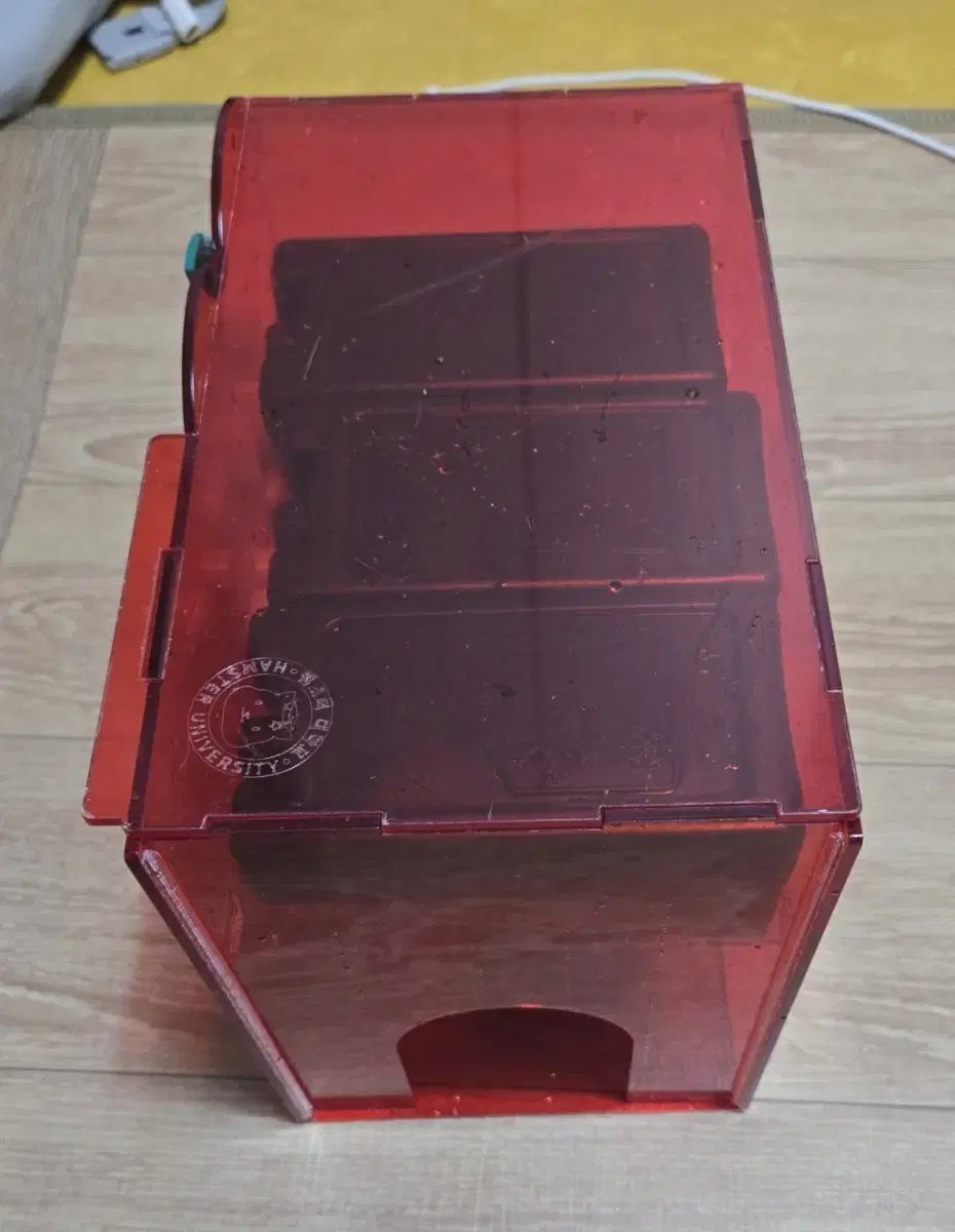 Hamster Hamdae Ice Apple Room (Hamster Ice Room) Includes Ice Pack