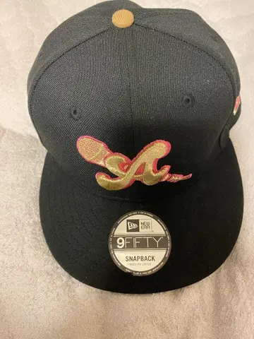 New Era 하마사키 아유미 콜라보 캡