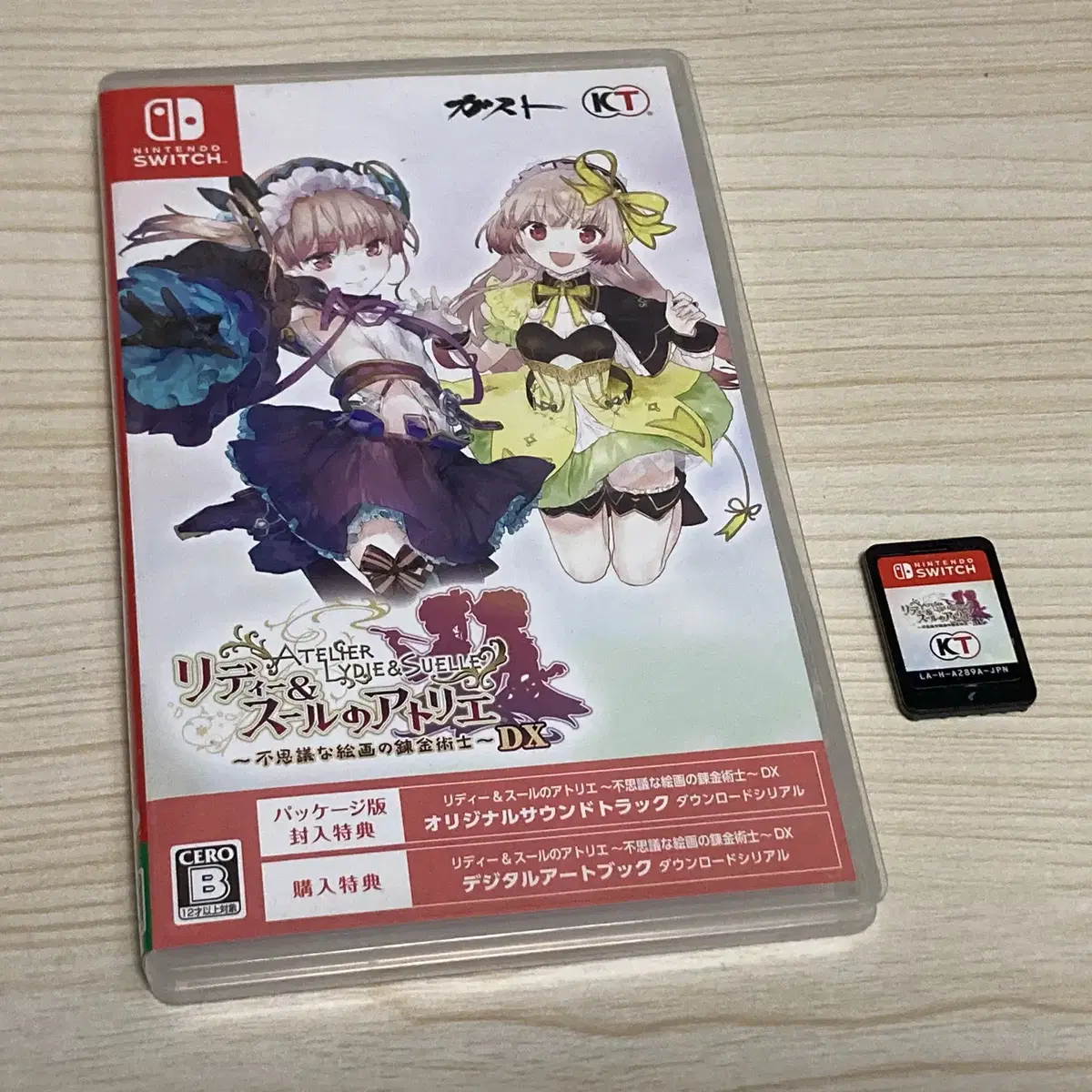 NINTENDO | 닌텐도 Nintendo Switch) Ender Lilies & Ender