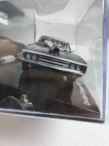 미니카 더치 차저 Dodge Charger 구형 자동차 미개봉