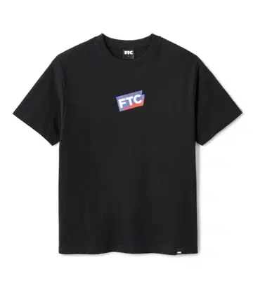 FTC 티셔츠 L 사이즈 블랙 화이트