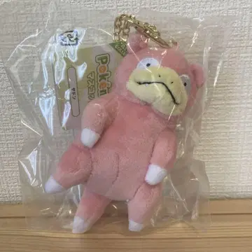 포켓몬스터 키링 마스코트 봉제 인형 야돈