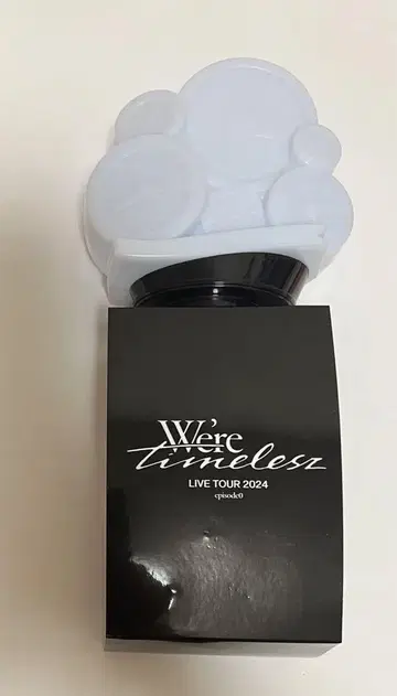 timelesz 응원봉 episode0