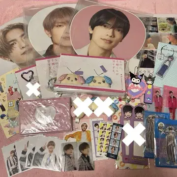 타카하시 쿄헤이 굿즈 세트
