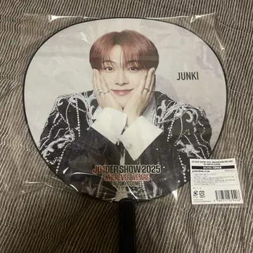 코노 준키 부채