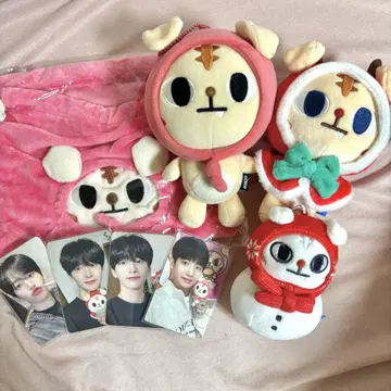 크레이비티 크루 랑모 존모