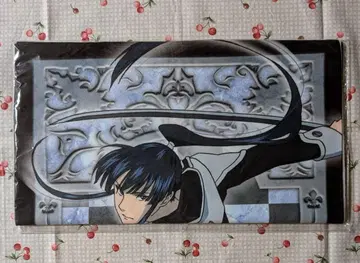 D.Gray-man 극세사 스포츠 타월 간다