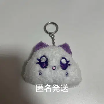ME:I 사사키 코코나 봉제 인형 키링 코코냐
