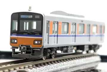 토부 50090계 (쿠하 50091) 선두 차량 단품 그린맥스