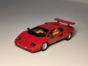 Kyosho 1/64 람보르기니 카우 턱 LP500