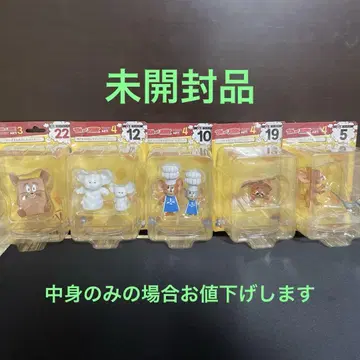 제일복권 톰과 제리 피규어