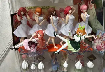 5등분의 신부 제일복권 피규어 Fig a la mode 피규어