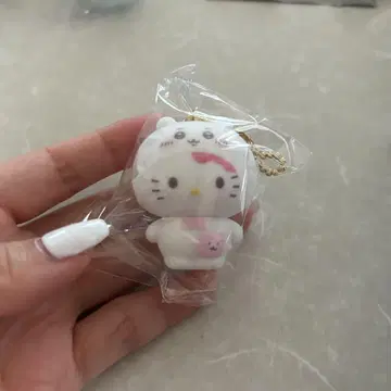산리오 치이카와 (먼작귀) 플로키 마스코트