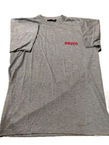 레어! PIRELLI(피렐리) 80~90년대 빈티지 기업 티셔츠