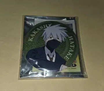 NARUTO 청춘 카카시 캔뱃지