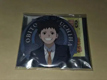 NARUTO 청춘 오비토 캔뱃지